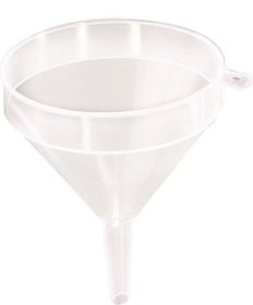 (image for) FUNNEL CLEAR - 8CM