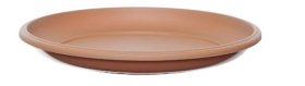 (image for) MILANO SAUCER TERROCOTA - 29CM