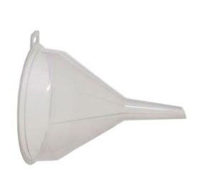 (image for) FUNNEL CLEAR - 14CM