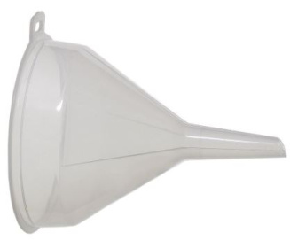 (image for) FUNNEL CLEAR