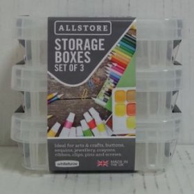 (image for) STORAGE BOX GREY 3S - 0.1L