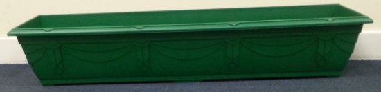 (image for) VENETIAN W/BOX GREEN - 90CM