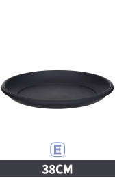 (image for) MILANO SAUCER GUN GREY BLACK