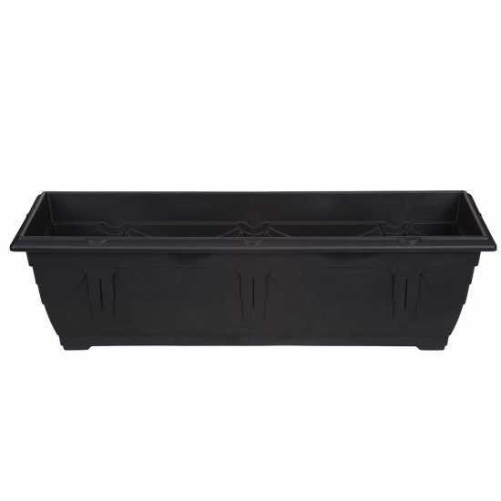 (image for) VENETIAN W/BOX BLACK - 60CM