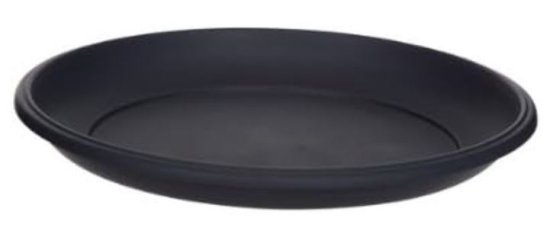 (image for) MILANO SAUCER GUN GREY BLACK - 48CM