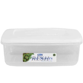 (image for) FOOD STORAGE BOX + WHITELID 2L - 2L