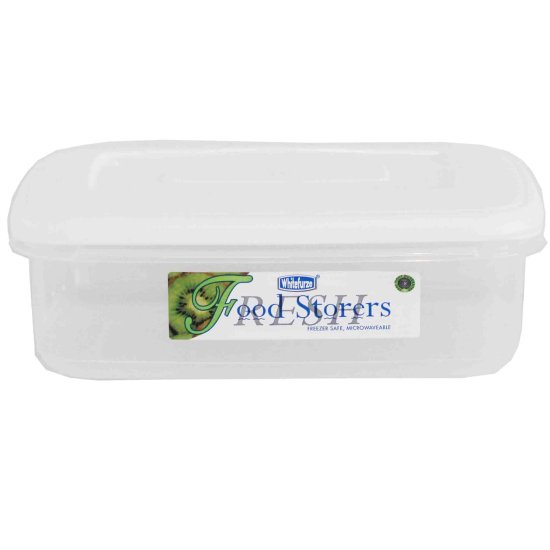 (image for) FOOD STORAGE BOX+WHITELID 1.5L - 1.5L