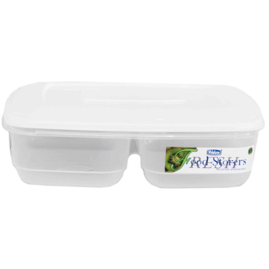 (image for) 2.5L TWIN FOOD BOX - 2.5L