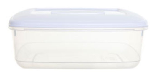 (image for) FOOD STORAGE BOX + WHITELID 4L
