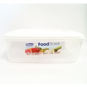 (image for) FOOD STORAGE BOX + WHITELID 3L - 3L