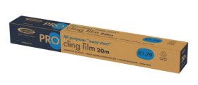 (image for) PROWRAP CLING FILM 20M PM1.79 - 325MM