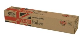 (image for) PROWRAP KITCHEN FOIL 12M - 450MM