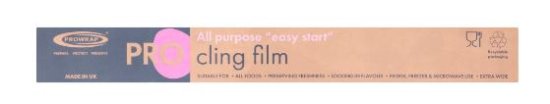 (image for) PROWRAP CLING FILM 20M - 325MM