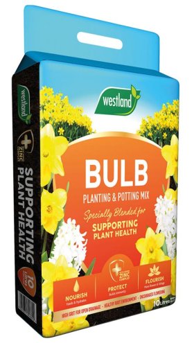 (image for) BULB PLANT COMPOST - 10L
