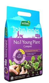 (image for) JOHN INNES PF YOUNG PLANT COMP - 10L