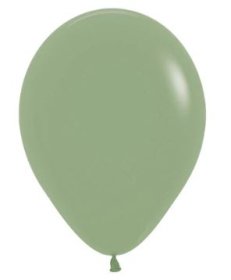 (image for) ST BALLOON F/EUCALYPTUS 25S - 18"