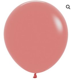 (image for) ST BALLOON F/TROPICAL CORA 25S - 18"