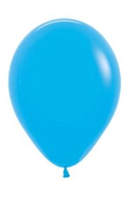 (image for) ST BALLOON F/BLUE 25S - 18"