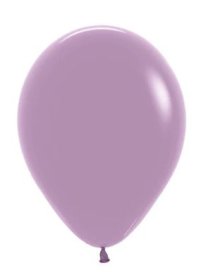 (image for) ST BALLOON PASTEL D/LAVEN 100S - 5"