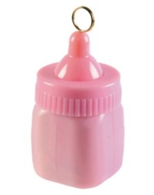 (image for) AS B/WEIGHT BABY BOTTLE PINK - 170G