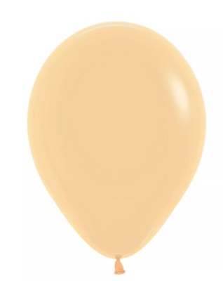 (image for) ST BALLOON F/PEACHBLUSH 25S