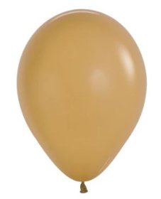 (image for) ST BALLOON F/LATTE 25S - 18"
