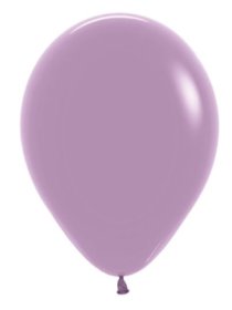 (image for) ST BALLOON PASTEL D/LAVEN 50S - 5"