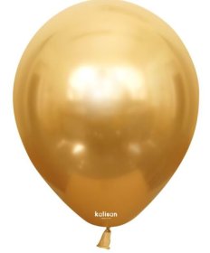 (image for) KS BALLOON M/GOLD 2S - 24"