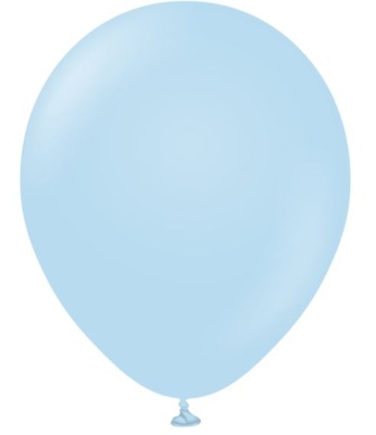 (image for) KS BALLOON MA/BLUE 25S