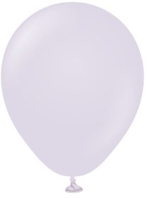 (image for) KS BALLOON MA/LILAC 25S - 18"