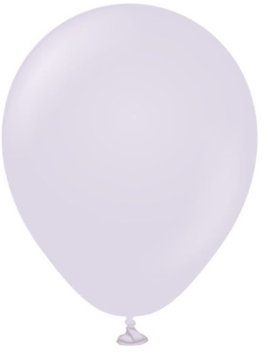 (image for) KS BALLOON MA/LILAC 25S