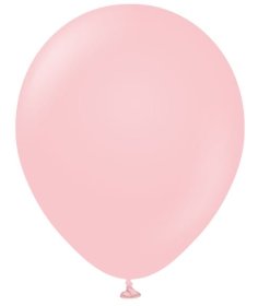 (image for) KS BALLOON MA/BLUE 100S - 12"