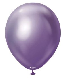 (image for) KS BALLOON M/VIOLET 25S - 18"