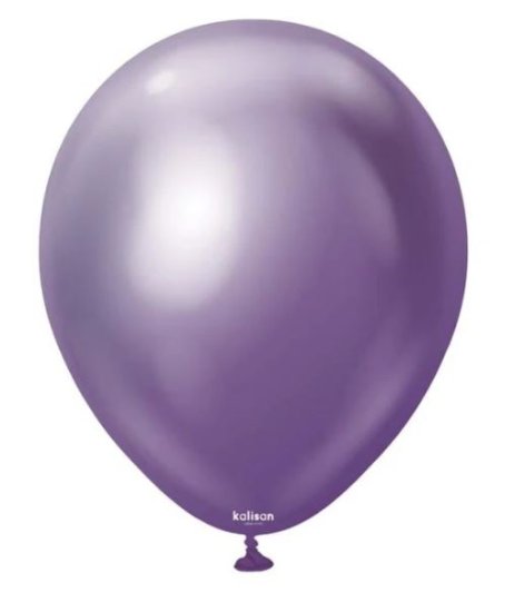 (image for) KS BALLOON M/VIOLET 25S - 18\"