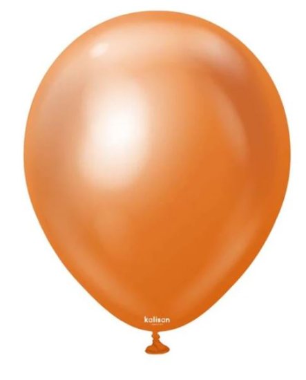 (image for) KS BALLOON M/COPPER 25S - 18\"