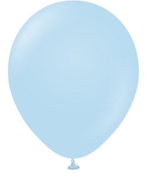 (image for) KS BALLOON MA/PINK 100S - 12\"
