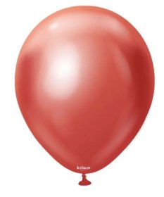 (image for) KS BALLOON M/RED 25S - 18"