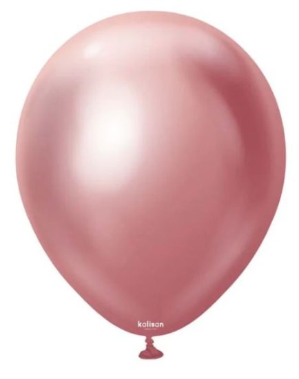 (image for) KS BALLOON M/PINK 25S - 18\"