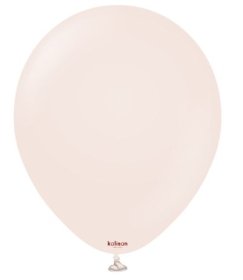 (image for) KS BALLOON STD/PINKBLUSH 25S - 18"