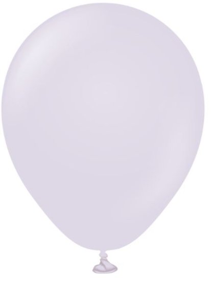 (image for) KS BALLOON MA/LILAC 100S - 12\"