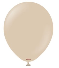 (image for) KS BALLOON STD/HAZELNUT 25S - 18"