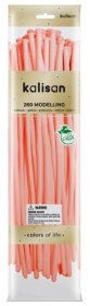 (image for) KS BALLOON MODEL MAC PINK 50S - 260