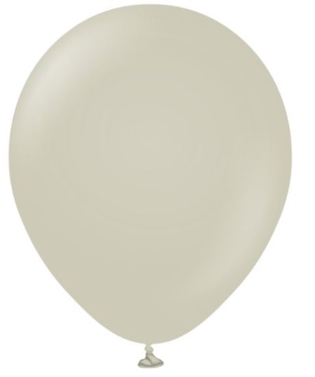 (image for) KS BALLOON R/STONE 100S - 12\"