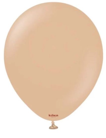 (image for) KS BALLOON R/DESERT SAND 25S - 18\"