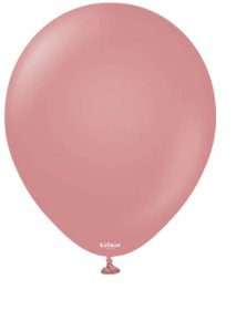 (image for) KS BALLOON R/ROSEWOOD 100S - 12"