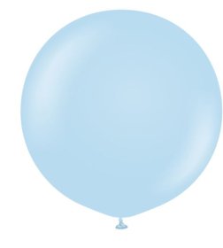 (image for) KS BALLOON MA/BLUE 2S - 36"