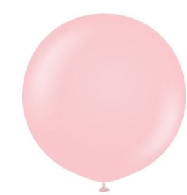(image for) KS BALLOON MA/PINK 2S - 36"