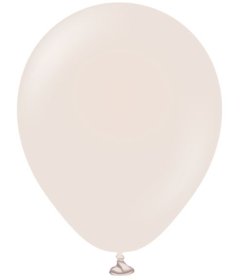(image for) KS BALLOON R/WHITESAND 100S - 12"
