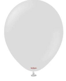 (image for) KS BALLOON R/SMOKE 100S - 5"