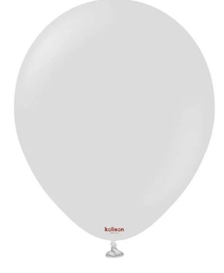 (image for) KS BALLOON R/SMOKE 100S - 5\"